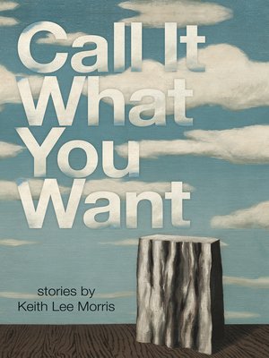 cover image of Call it What You Want